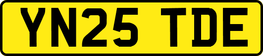 YN25TDE