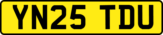 YN25TDU