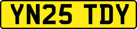 YN25TDY