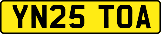 YN25TOA