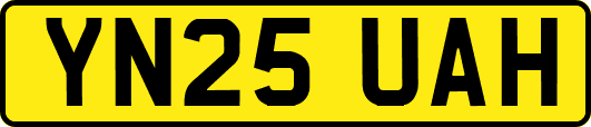 YN25UAH