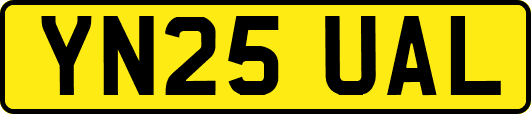 YN25UAL