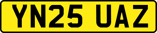 YN25UAZ