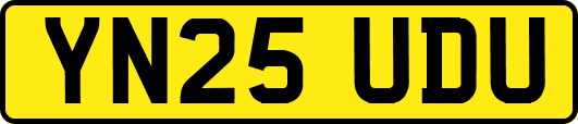 YN25UDU