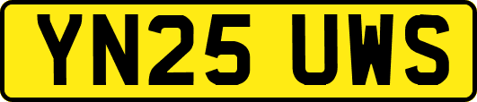 YN25UWS