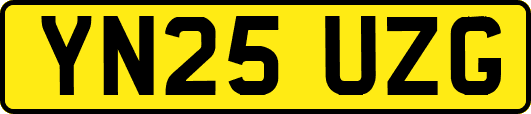 YN25UZG