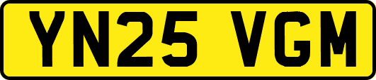 YN25VGM