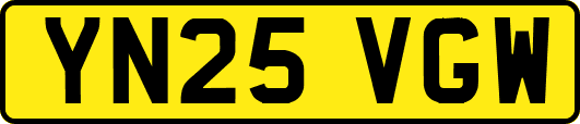 YN25VGW