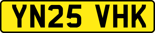 YN25VHK