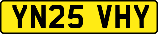YN25VHY