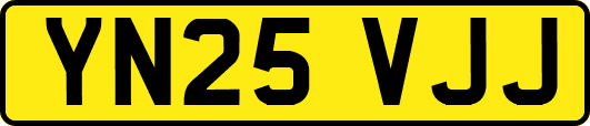 YN25VJJ