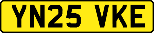 YN25VKE