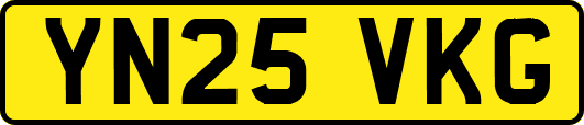 YN25VKG