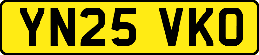 YN25VKO