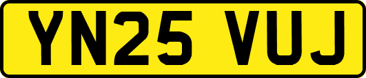 YN25VUJ