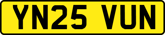 YN25VUN