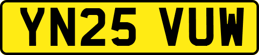 YN25VUW