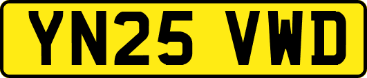 YN25VWD