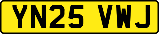 YN25VWJ