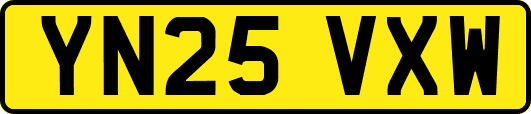 YN25VXW