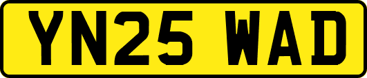 YN25WAD