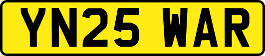 YN25WAR