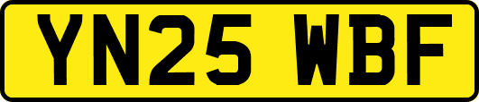 YN25WBF