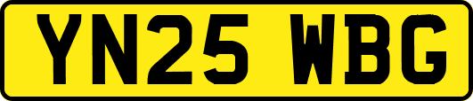 YN25WBG
