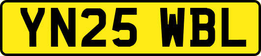 YN25WBL