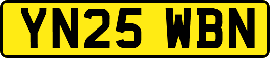 YN25WBN