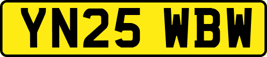 YN25WBW