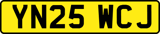 YN25WCJ