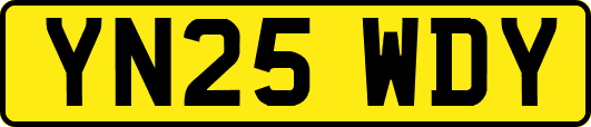 YN25WDY