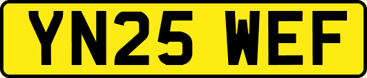 YN25WEF