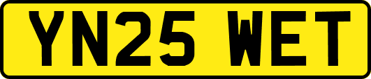 YN25WET