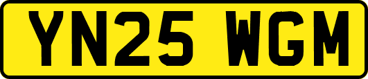 YN25WGM