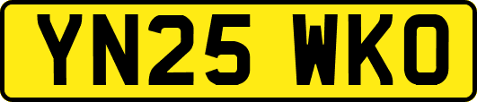 YN25WKO