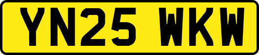 YN25WKW