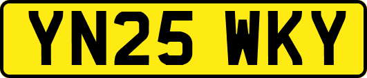 YN25WKY