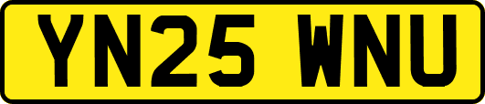 YN25WNU