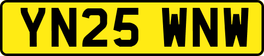YN25WNW