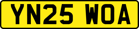 YN25WOA