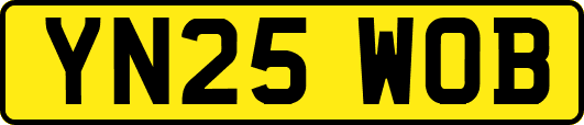 YN25WOB