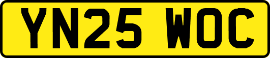 YN25WOC