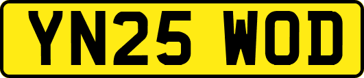 YN25WOD