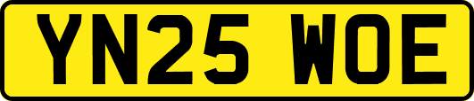 YN25WOE
