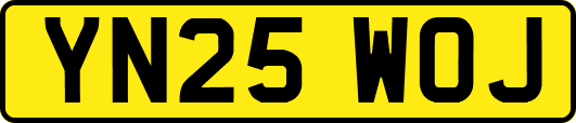 YN25WOJ