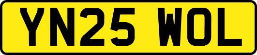 YN25WOL