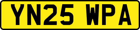 YN25WPA