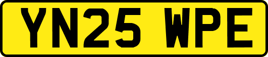YN25WPE